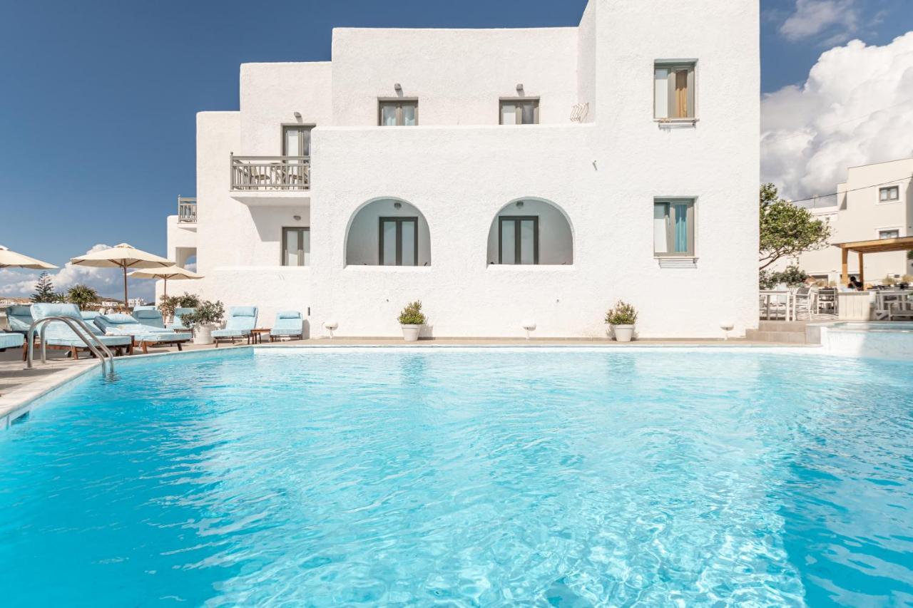 Anatoli Hotel Naxos City Екстериор снимка