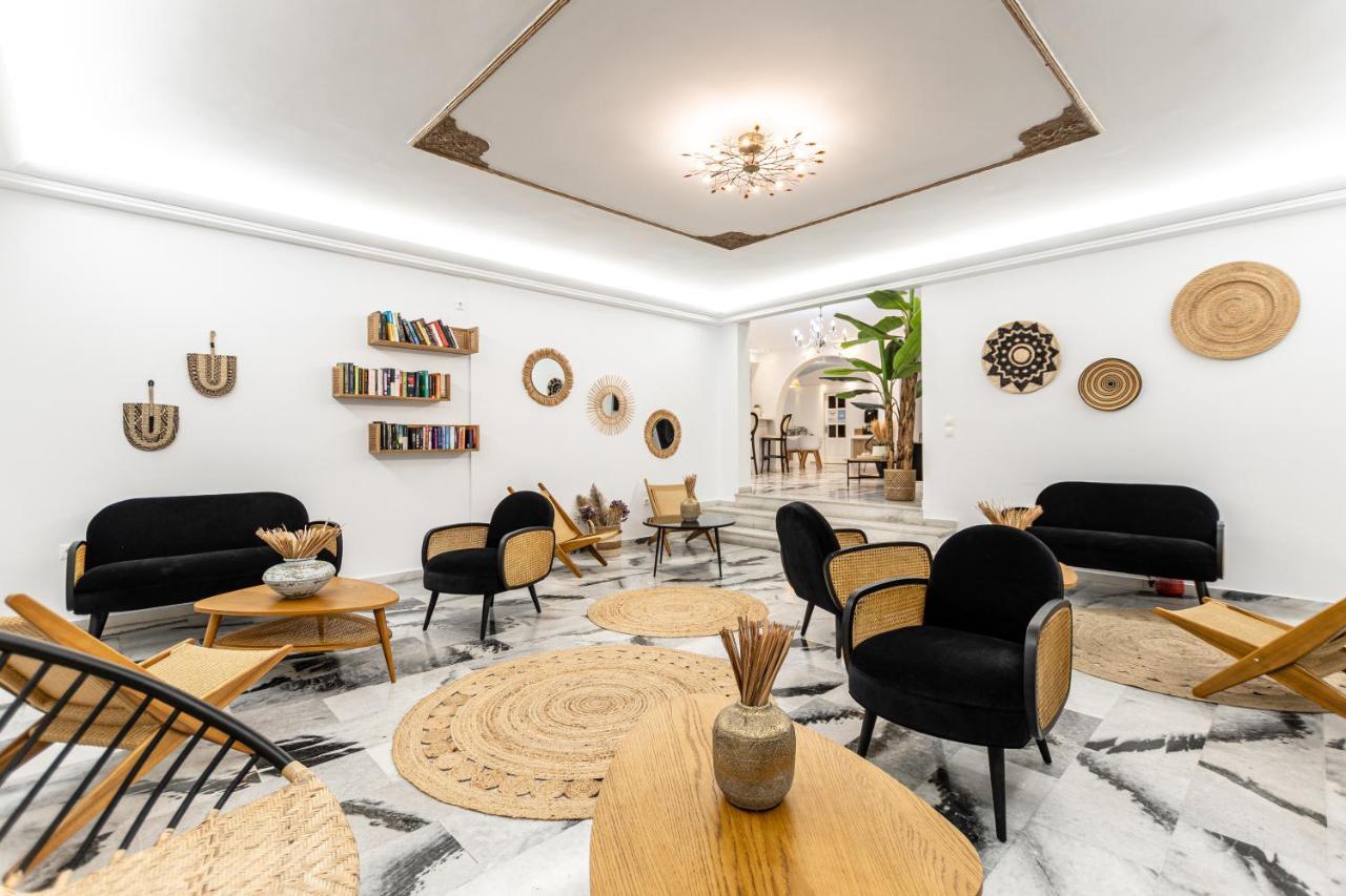 Anatoli Hotel Naxos City Екстериор снимка