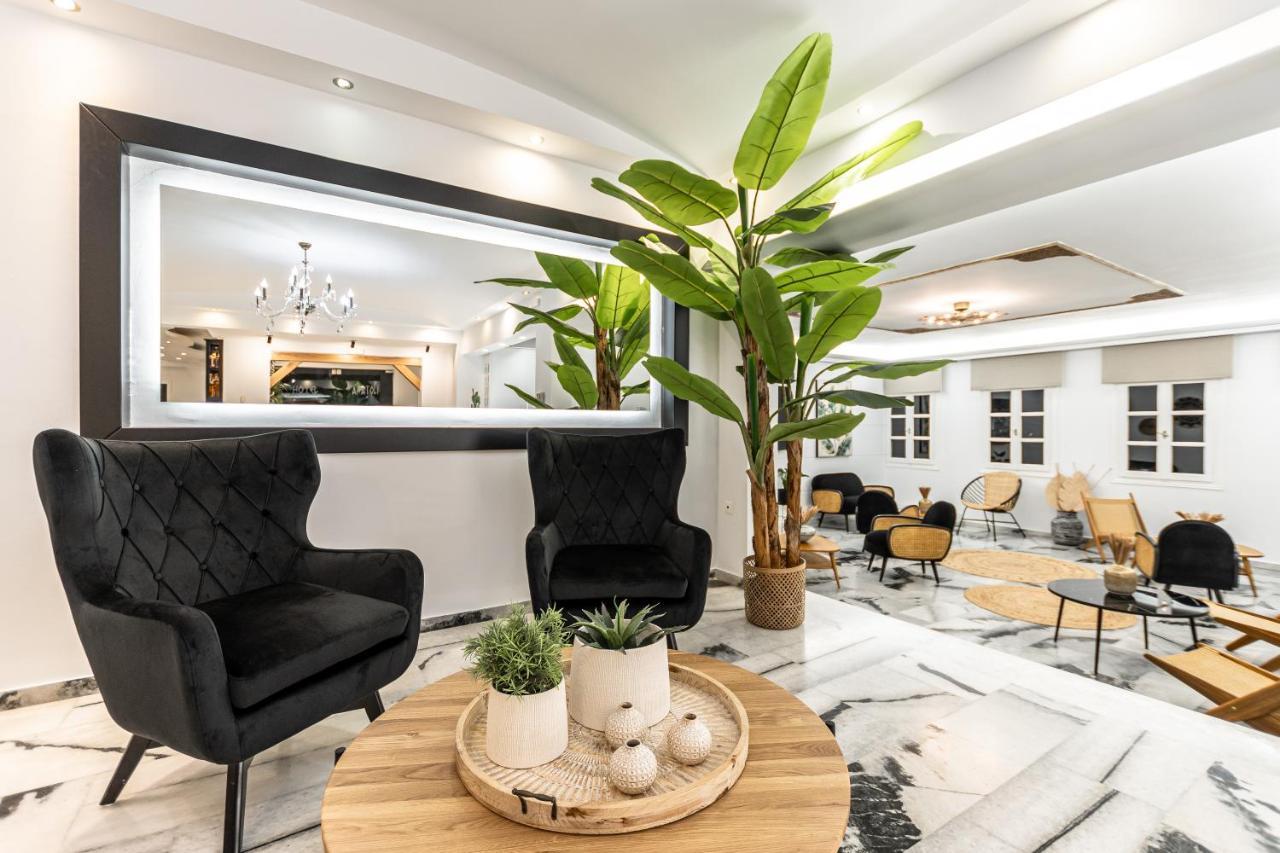 Anatoli Hotel Naxos City Екстериор снимка