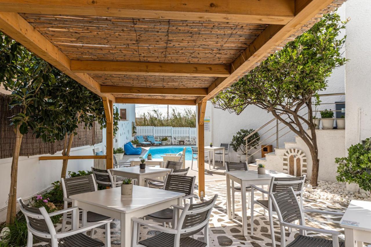 Anatoli Hotel Naxos City Екстериор снимка