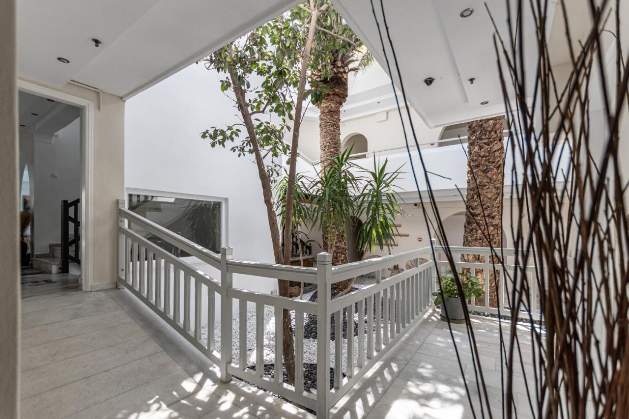 Anatoli Hotel Naxos City Екстериор снимка