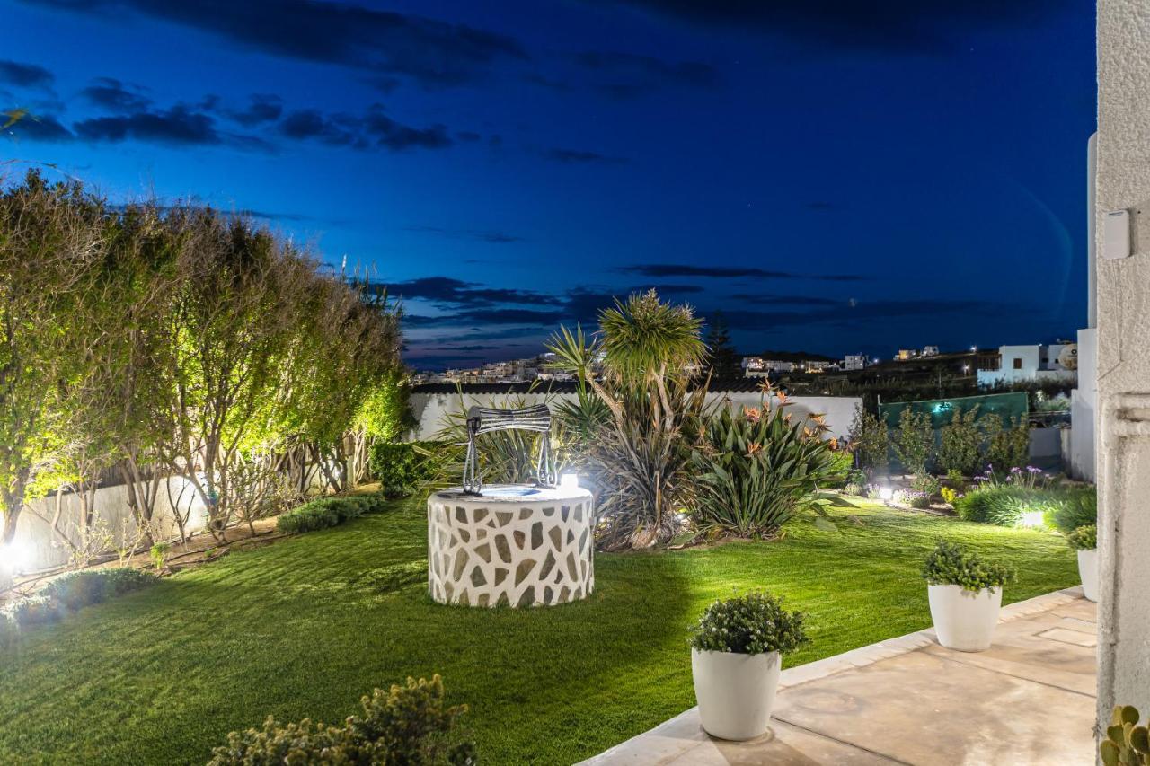 Anatoli Hotel Naxos City Екстериор снимка