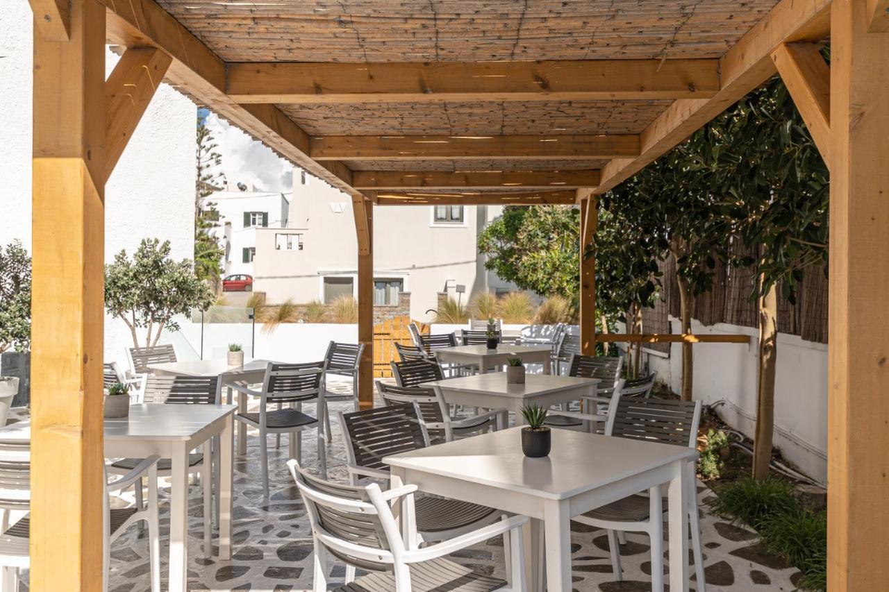 Anatoli Hotel Naxos City Екстериор снимка