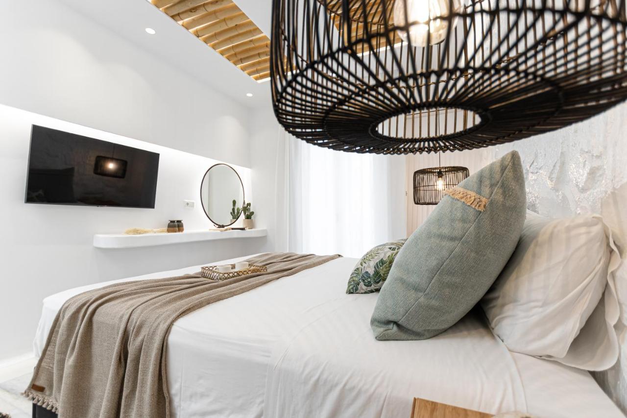 Anatoli Hotel Naxos City Екстериор снимка