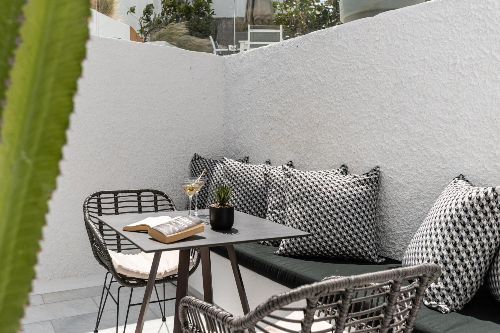 Anatoli Hotel Naxos City Стая снимка