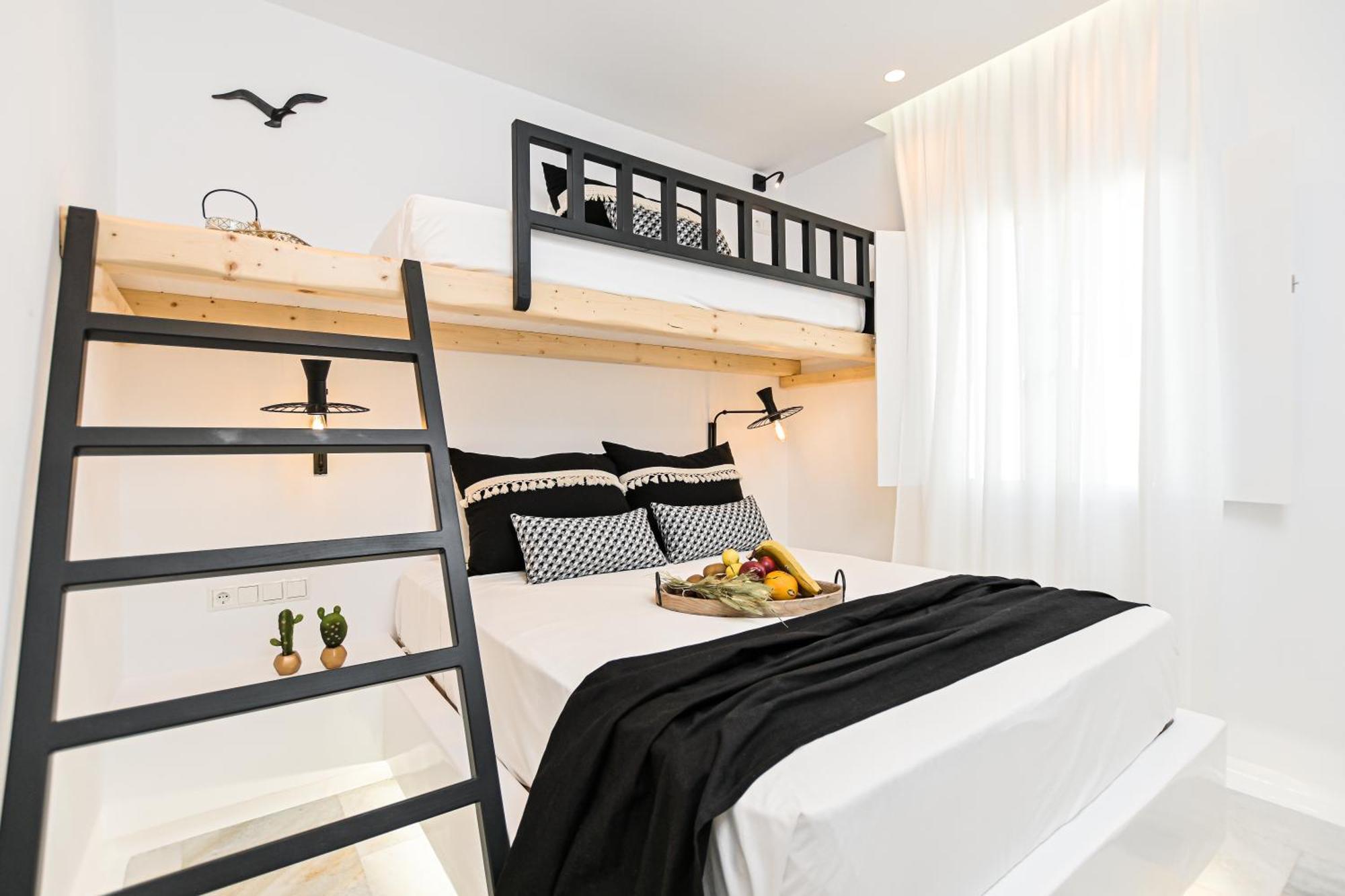 Anatoli Hotel Naxos City Стая снимка