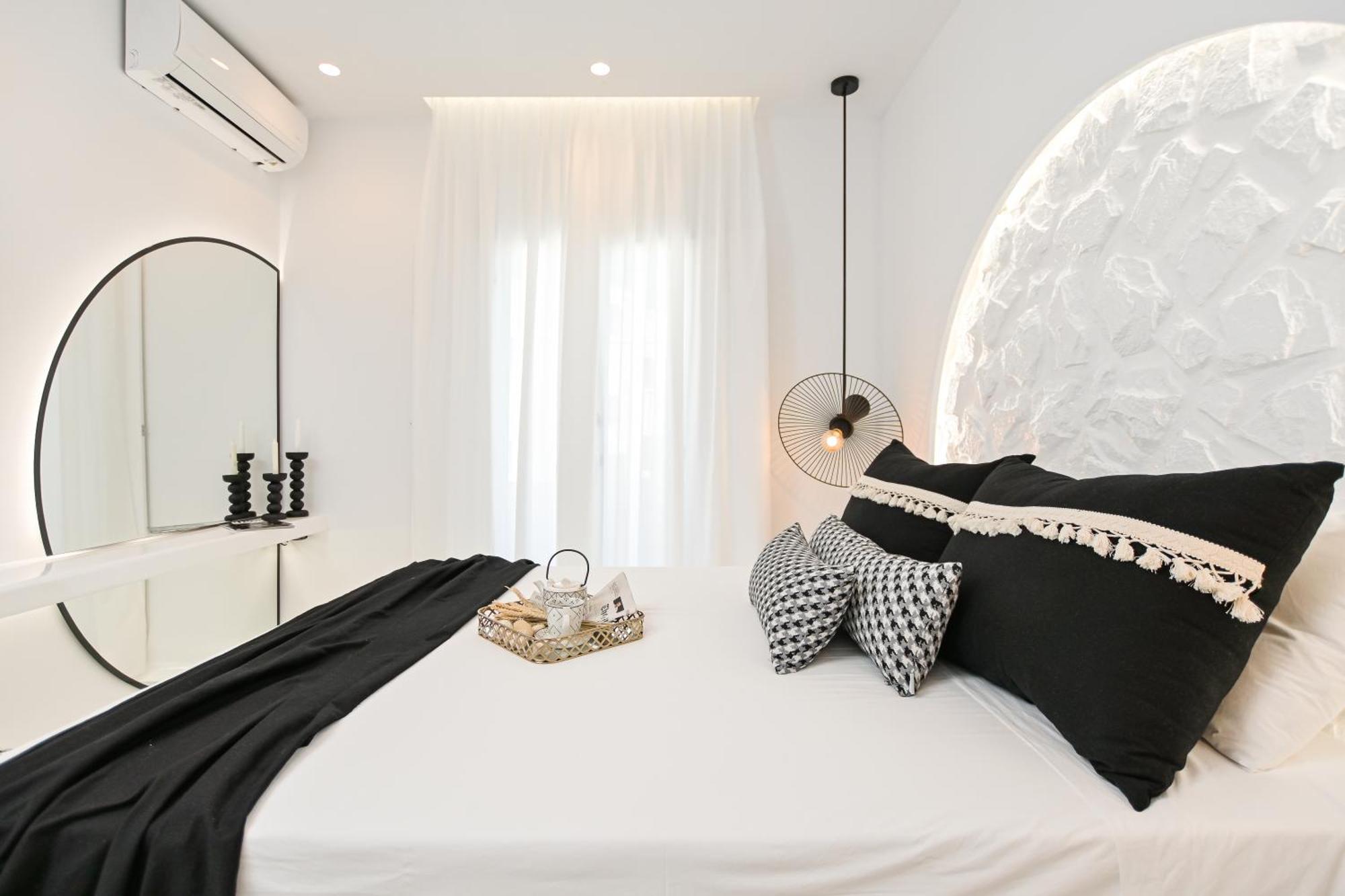 Anatoli Hotel Naxos City Стая снимка