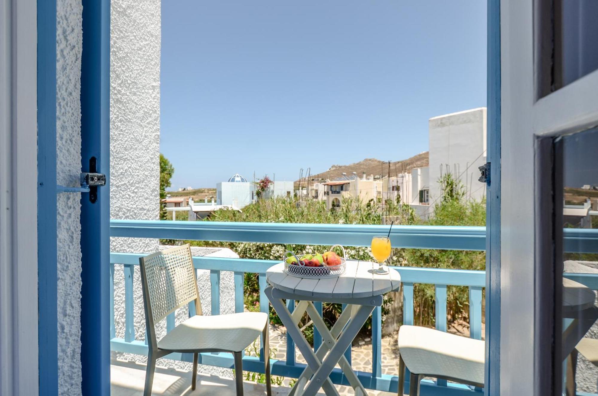 Anatoli Hotel Naxos City Стая снимка