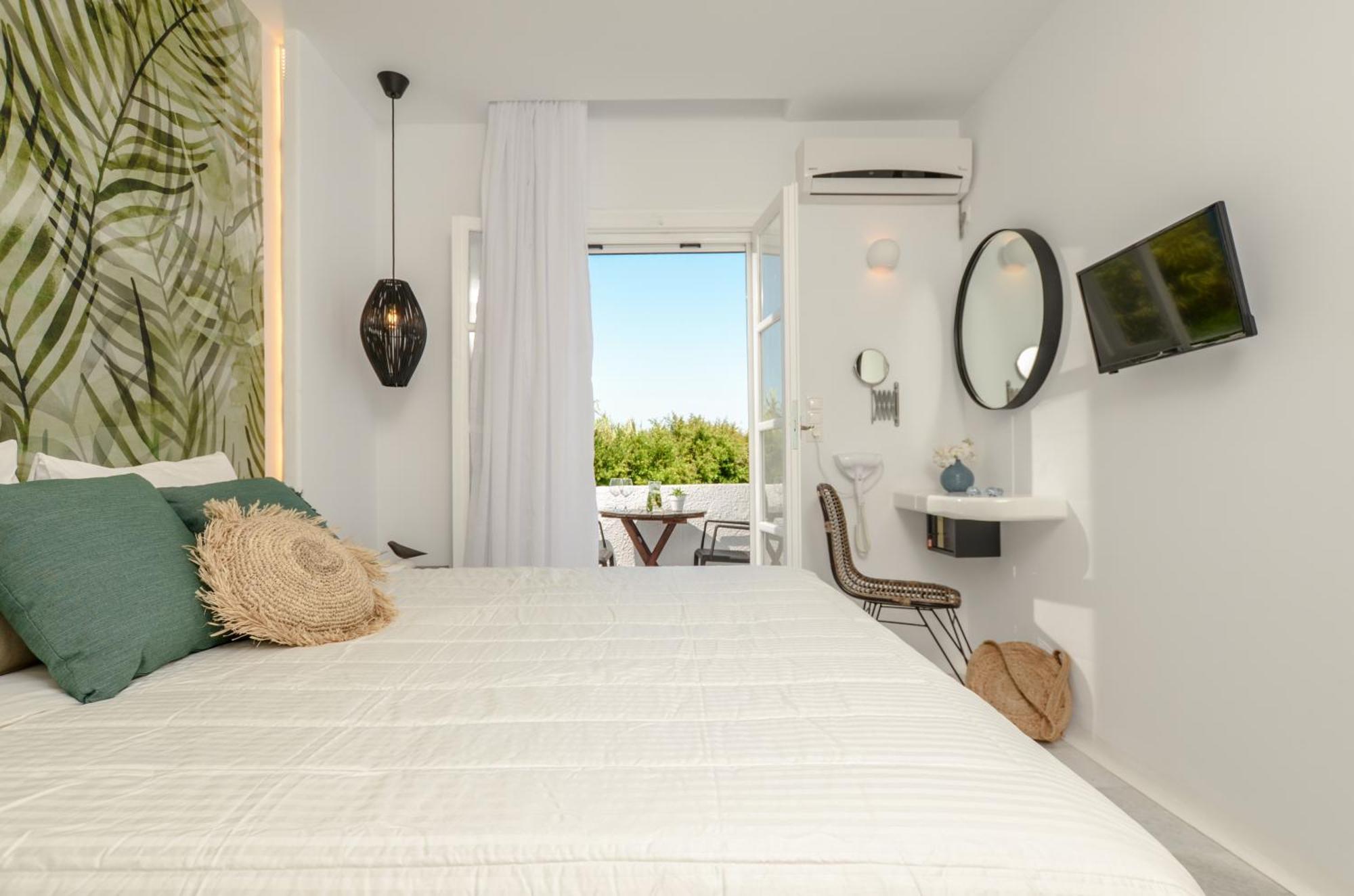 Anatoli Hotel Naxos City Стая снимка