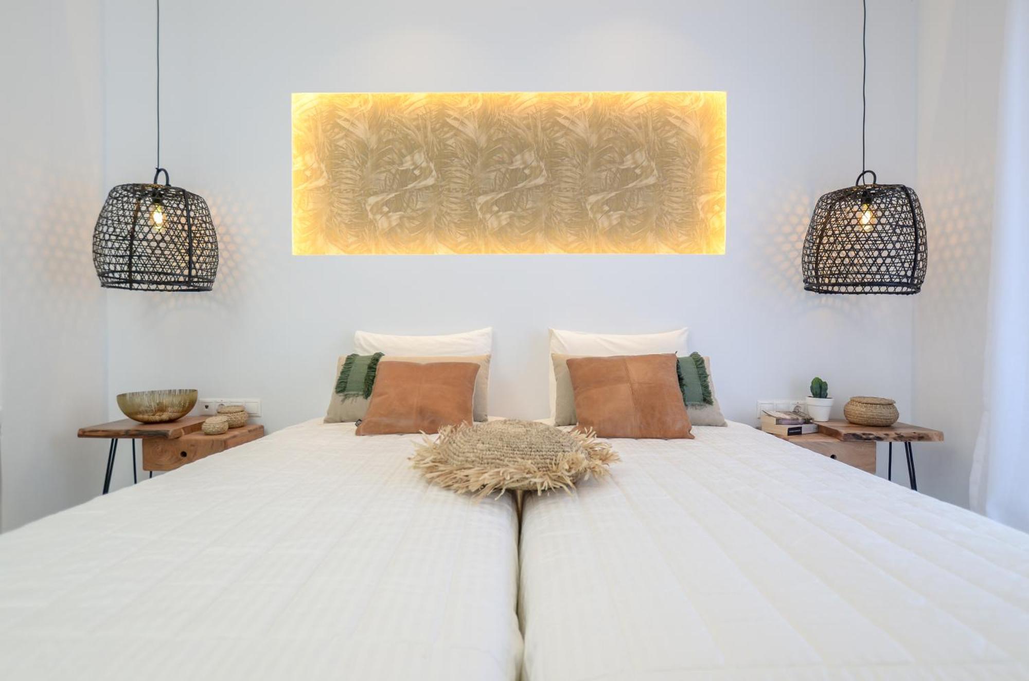 Anatoli Hotel Naxos City Стая снимка