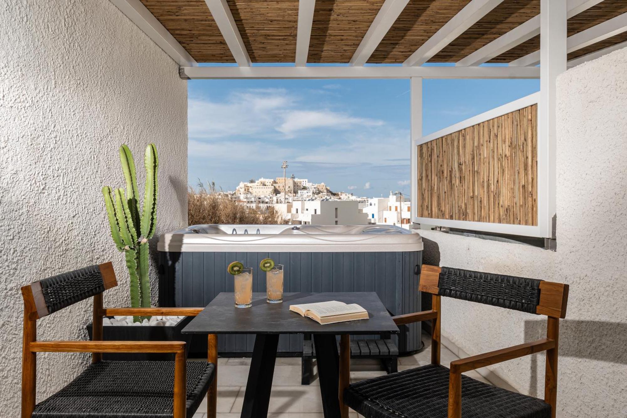 Anatoli Hotel Naxos City Екстериор снимка