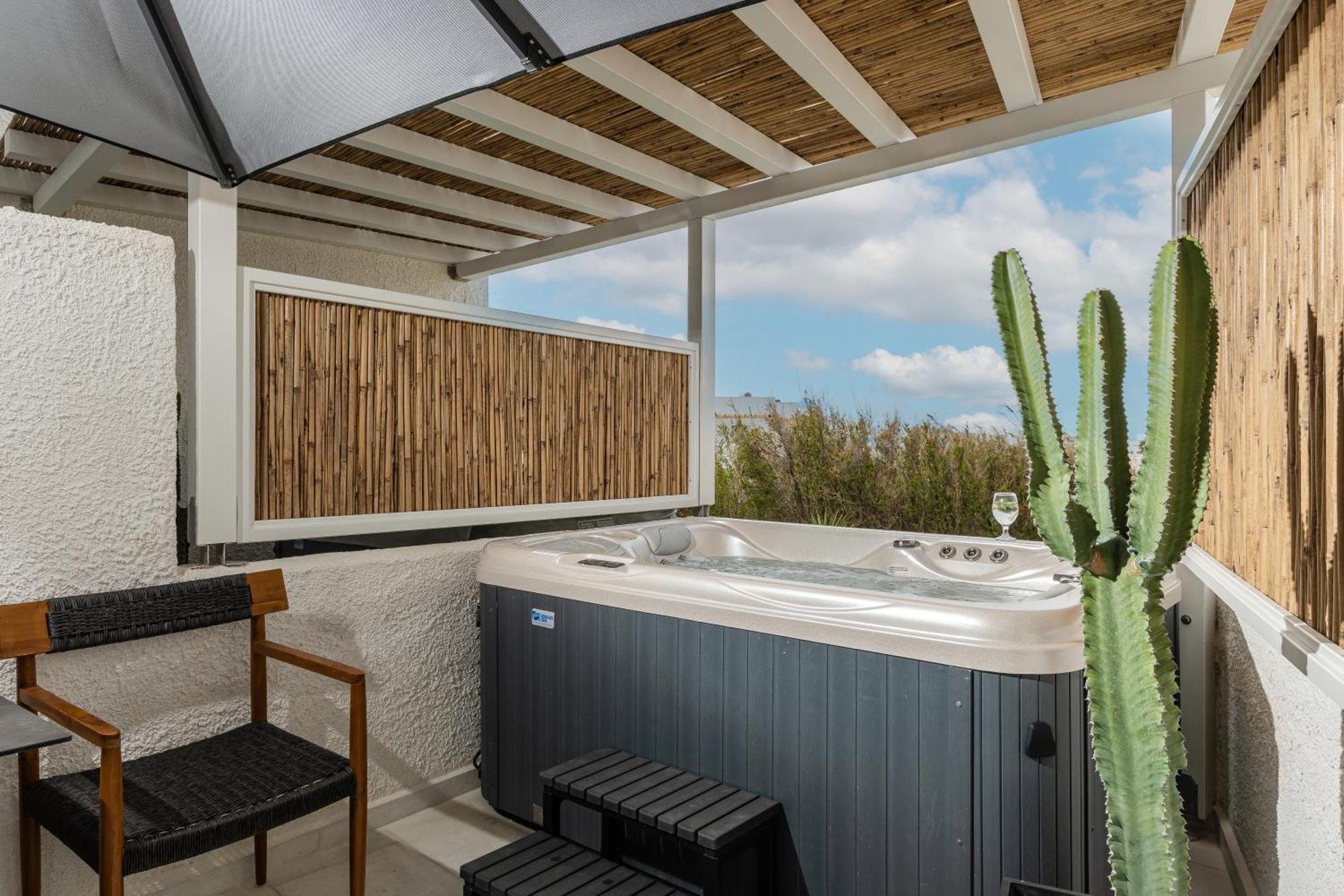 Anatoli Hotel Naxos City Стая снимка
