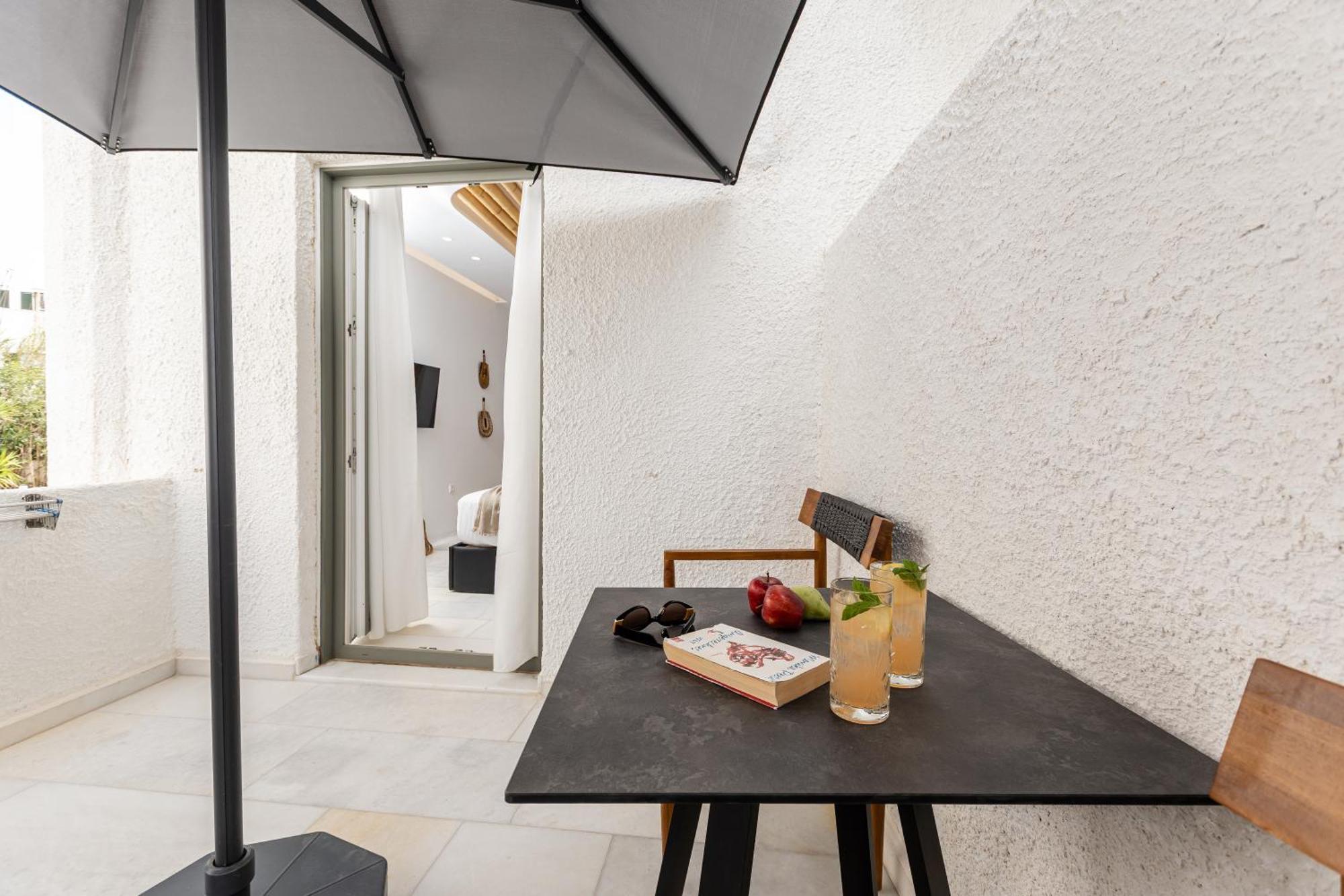Anatoli Hotel Naxos City Стая снимка