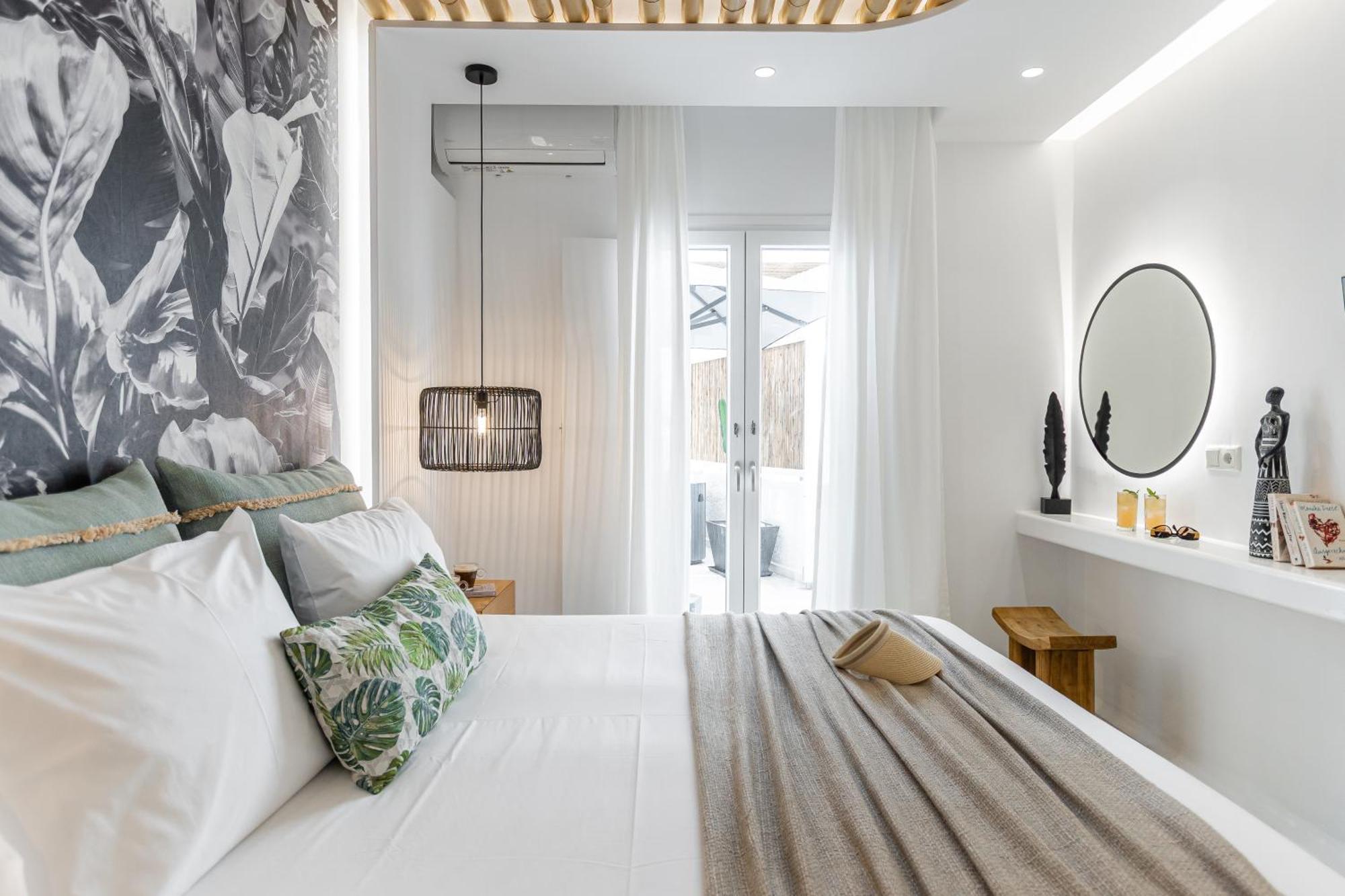 Anatoli Hotel Naxos City Стая снимка