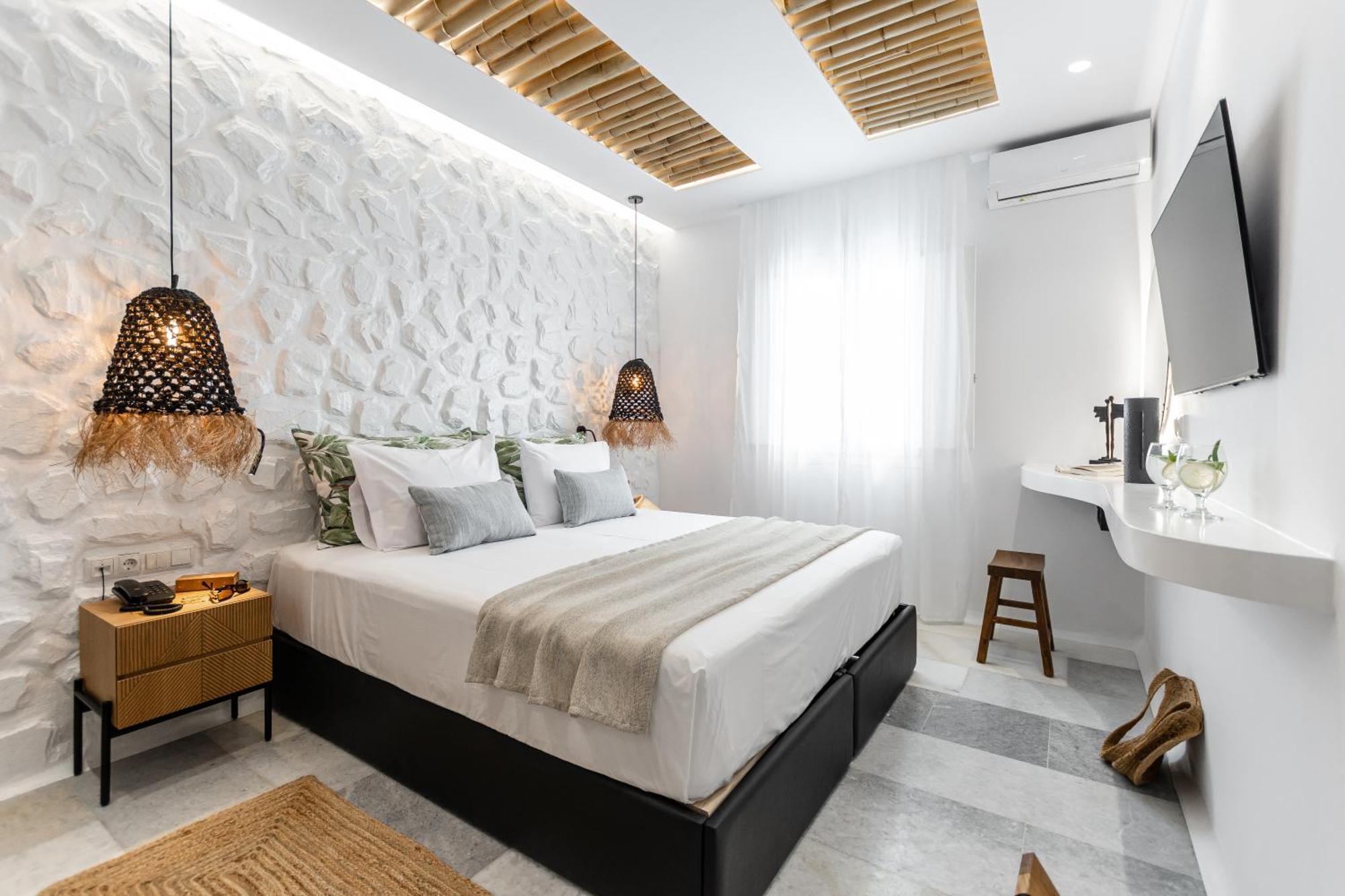 Anatoli Hotel Naxos City Стая снимка